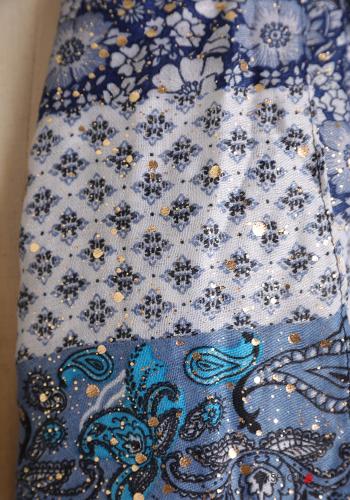 Bedrucktes Tuch - ph 4