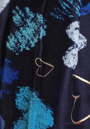 Foulard Fantasia cuore - ph 4