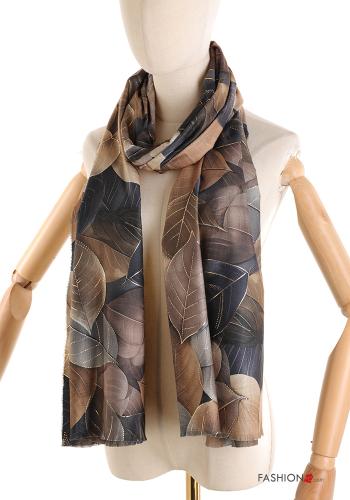 Foulard Fantasia stampata - ph 1