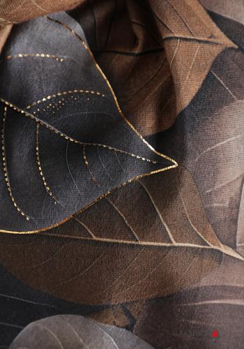 Foulard Fantasia stampata - ph 4