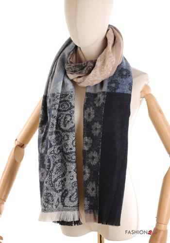 Sciarpa Fantasia floreale