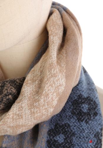 Sciarpa Fantasia floreale - ph 2