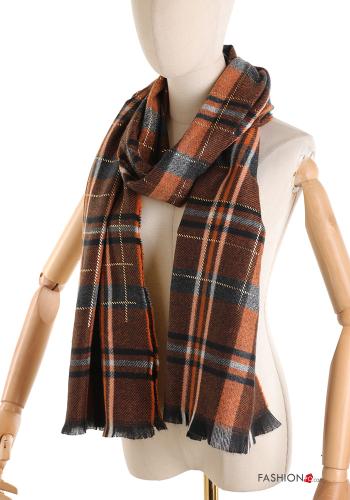 Sciarpa Fantasia tartan