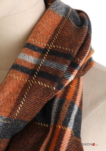 Sciarpa Fantasia tartan - ph 2