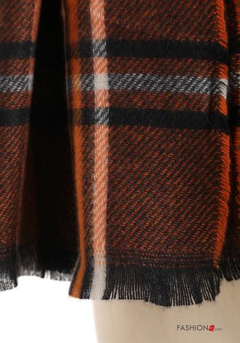 Sciarpa Fantasia tartan - ph 3