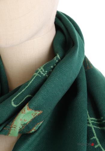 Bufanda Estampado animales - ph 2