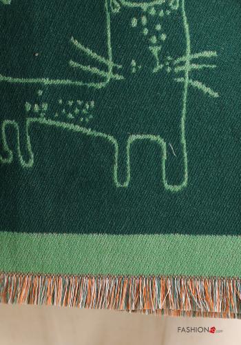 Bufanda Estampado animales - ph 3