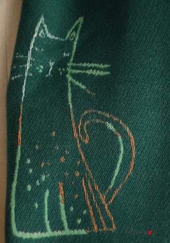 Bufanda Estampado animales - ph 4