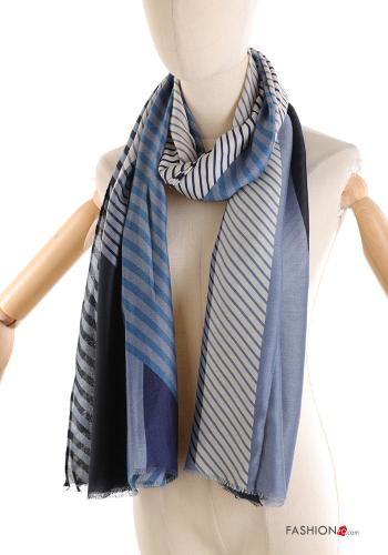 Striped Scarf - ph 1