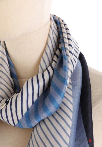 Striped Scarf - ph 2