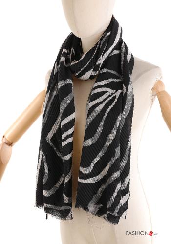 Patterned Scarf - ph 1