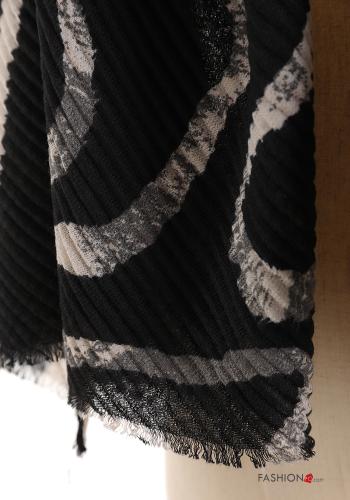 Patterned Scarf - ph 3