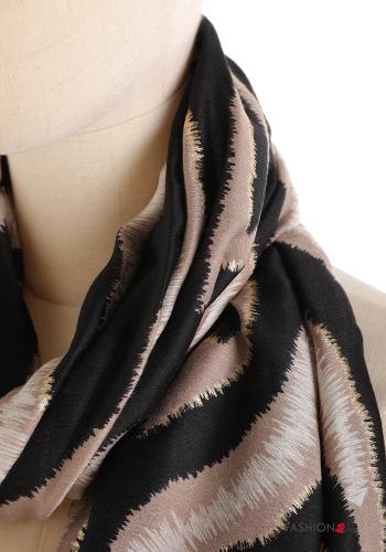 Bufanda Estampado animal - ph 2