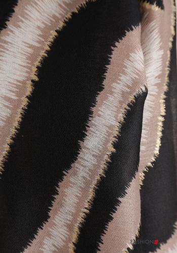 Bufanda Estampado animal - ph 4