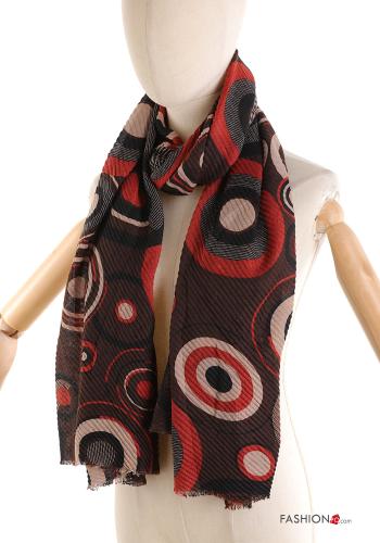 Sciarpa Fantasia geometrica