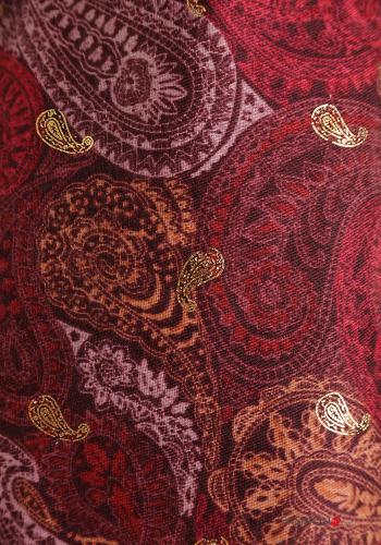 Paisley-print Scarf - ph 4