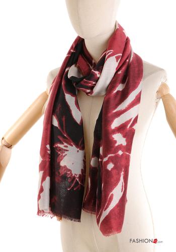 Abstract print Scarf - ph 1