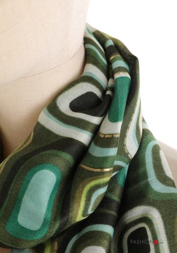 Sciarpa Fantasia geometrica - ph 2