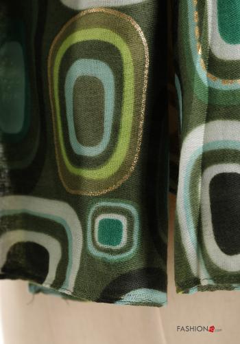 Sciarpa Fantasia geometrica - ph 3