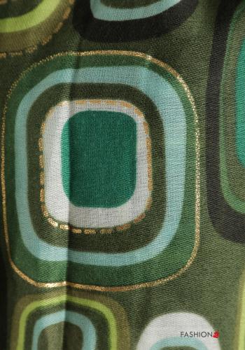 Sciarpa Fantasia geometrica - ph 4