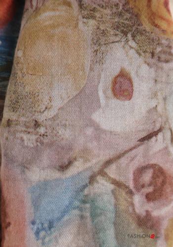 Foulard Fantasia floreale - ph 4