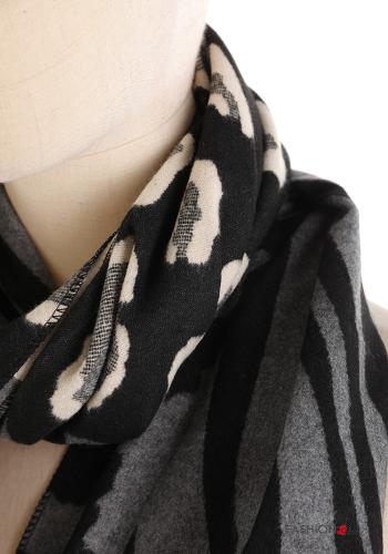 Foulard Fantasia animalier - ph 2