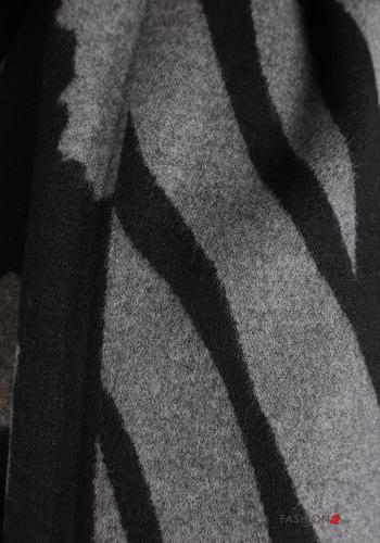 Foulard Fantasia animalier - ph 4