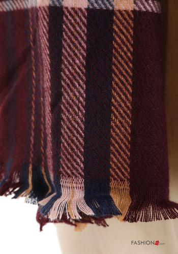 Foulard Fantasia tartan - ph 3