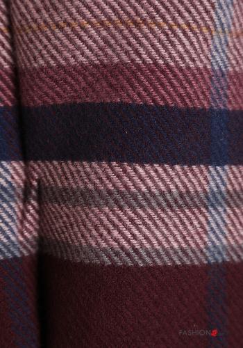 Foulard Fantasia tartan - ph 4