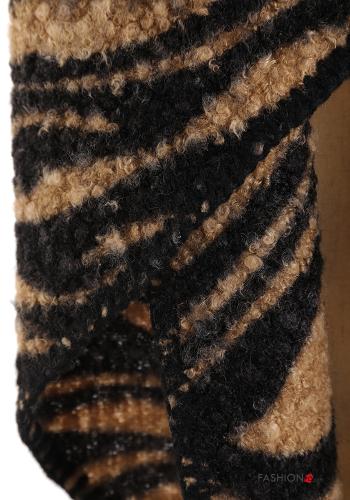 Sciarpa con fibbia Fantasia animalier - ph 3