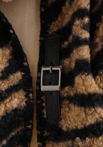 Sciarpa con fibbia Fantasia animalier - ph 4