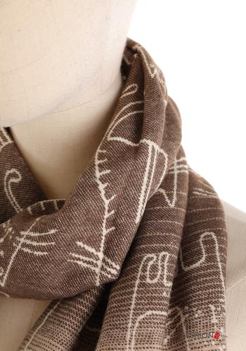 Pañuelo Estampado animales - ph 2