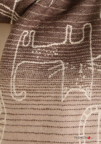 Pañuelo Estampado animales - ph 4