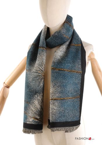 Abstract print Scarf