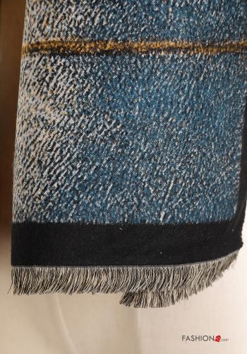 Abstract print Scarf - ph 3