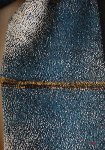 Abstract print Scarf - ph 4