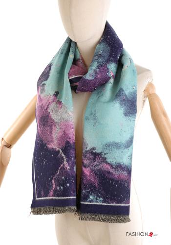 Abstract print Scarf