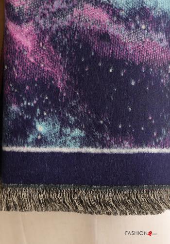 Abstract print Scarf - ph 3