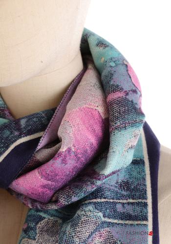 Floral Scarf - ph 2