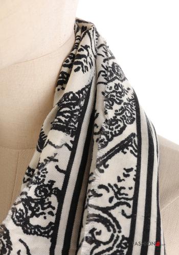 Foulard Fantasia stampata - ph 2