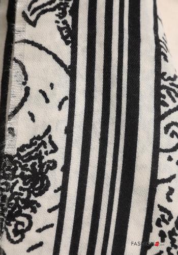 Foulard Fantasia stampata - ph 4