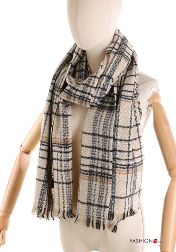 Foulard Fantasia stampata