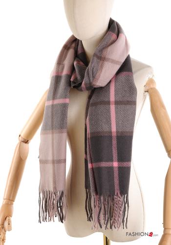 Foulard Fantasia stampata
