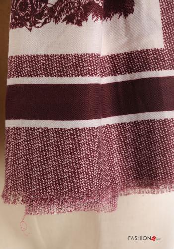 Foulard Fantasia stampata - ph 3