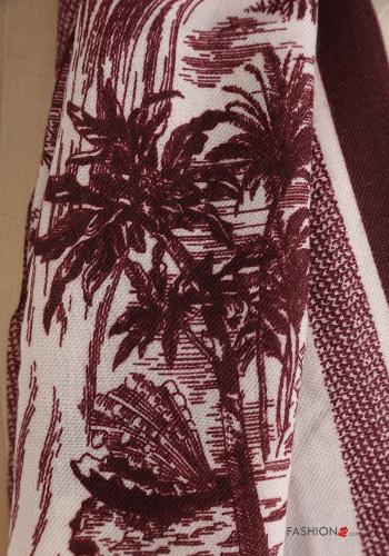 Foulard Fantasia stampata - ph 4