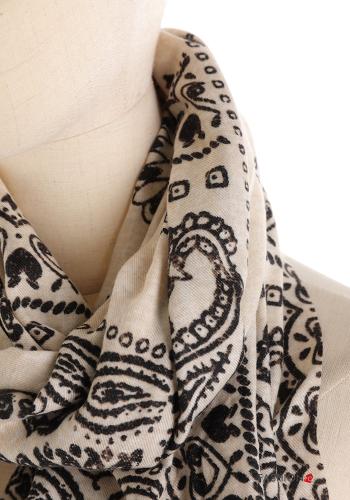 Foulard Fantasia stampata - ph 2