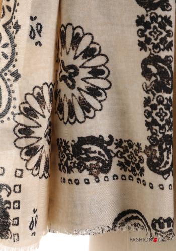 Foulard Fantasia stampata - ph 3