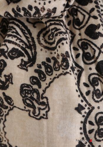 Foulard Fantasia stampata - ph 4