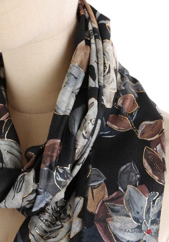 Foulard Fantasia stampata - ph 2
