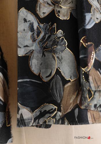 Foulard Fantasia stampata - ph 3